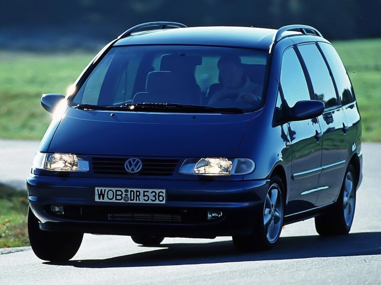 Volkswagen Sharan I, 1999, фото 4