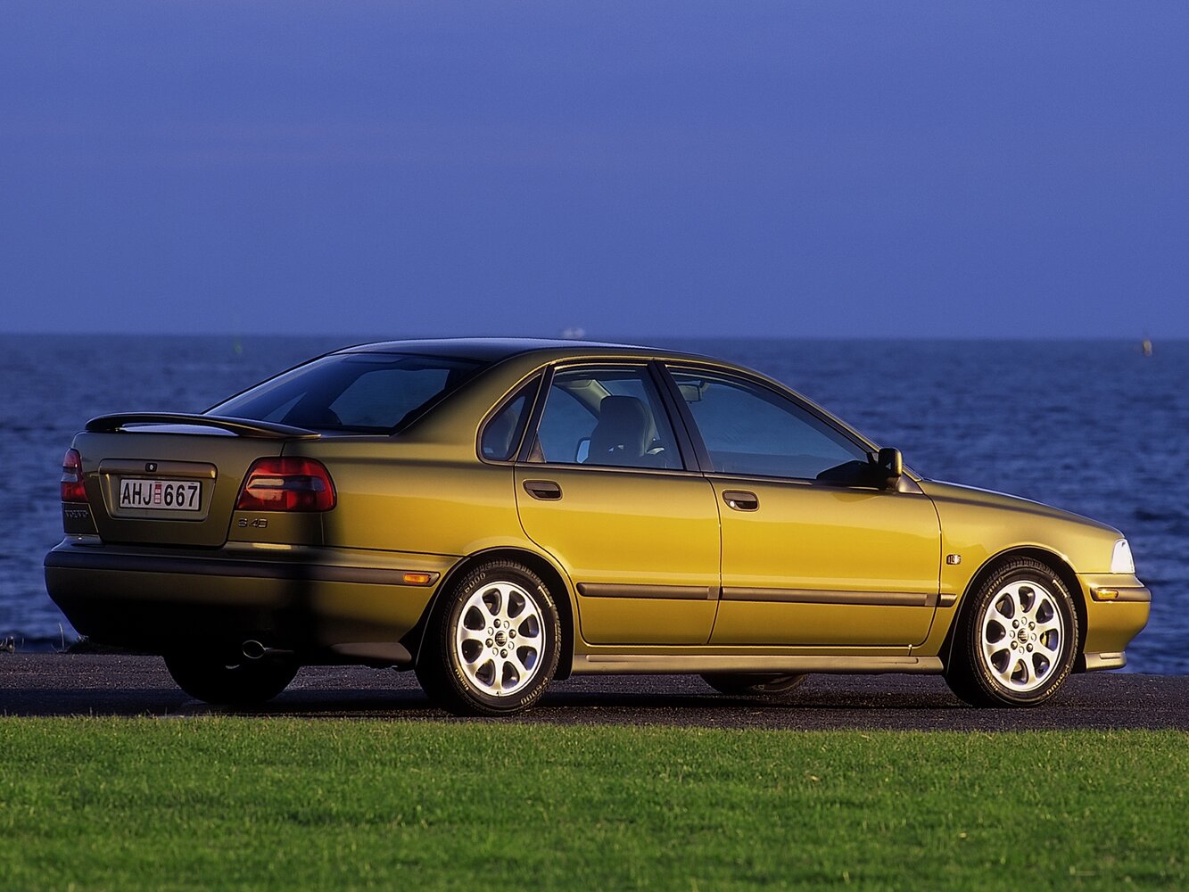Volvo S40 I, 1995, фото 7