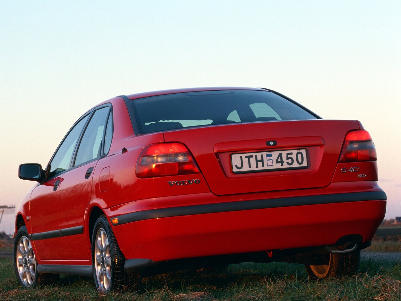 Volvo S40 I, 1995, фото 6