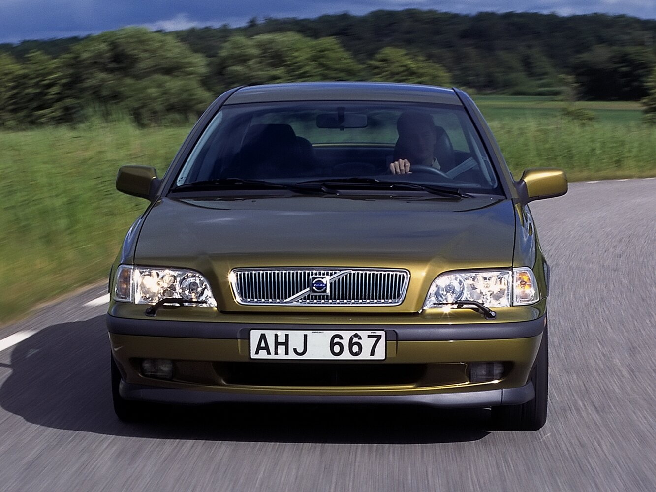 Volvo S40 I, 1995, фото 3