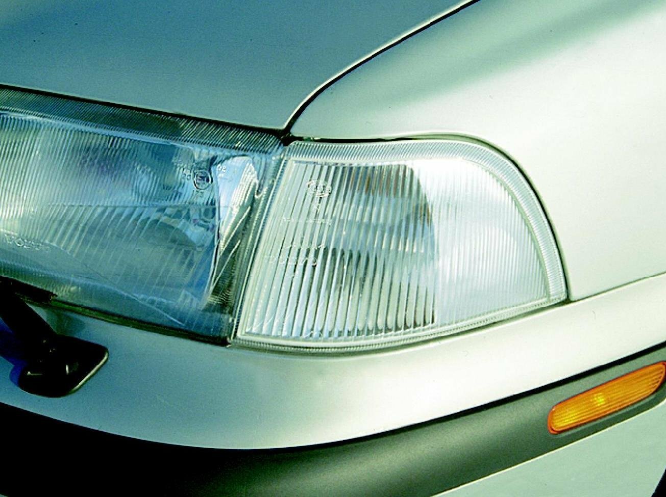 Volvo S40 I, 1995, фото 8