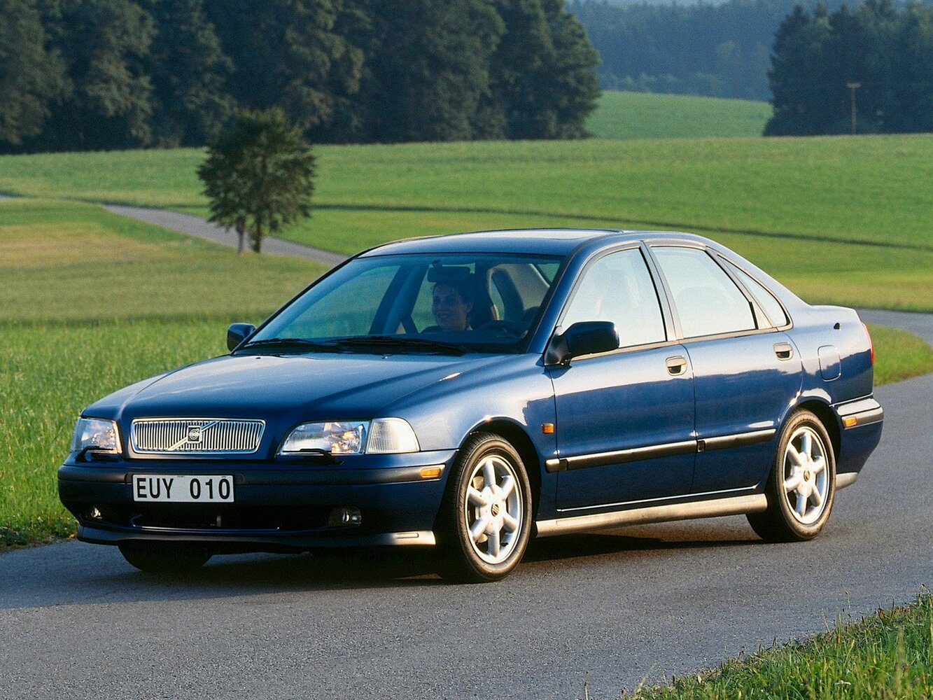 Volvo S40 I, 1995, фото 5