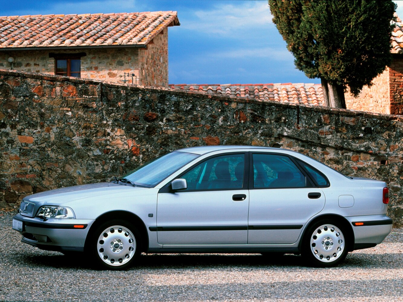 Volvo S40 I, 1995, фото 4