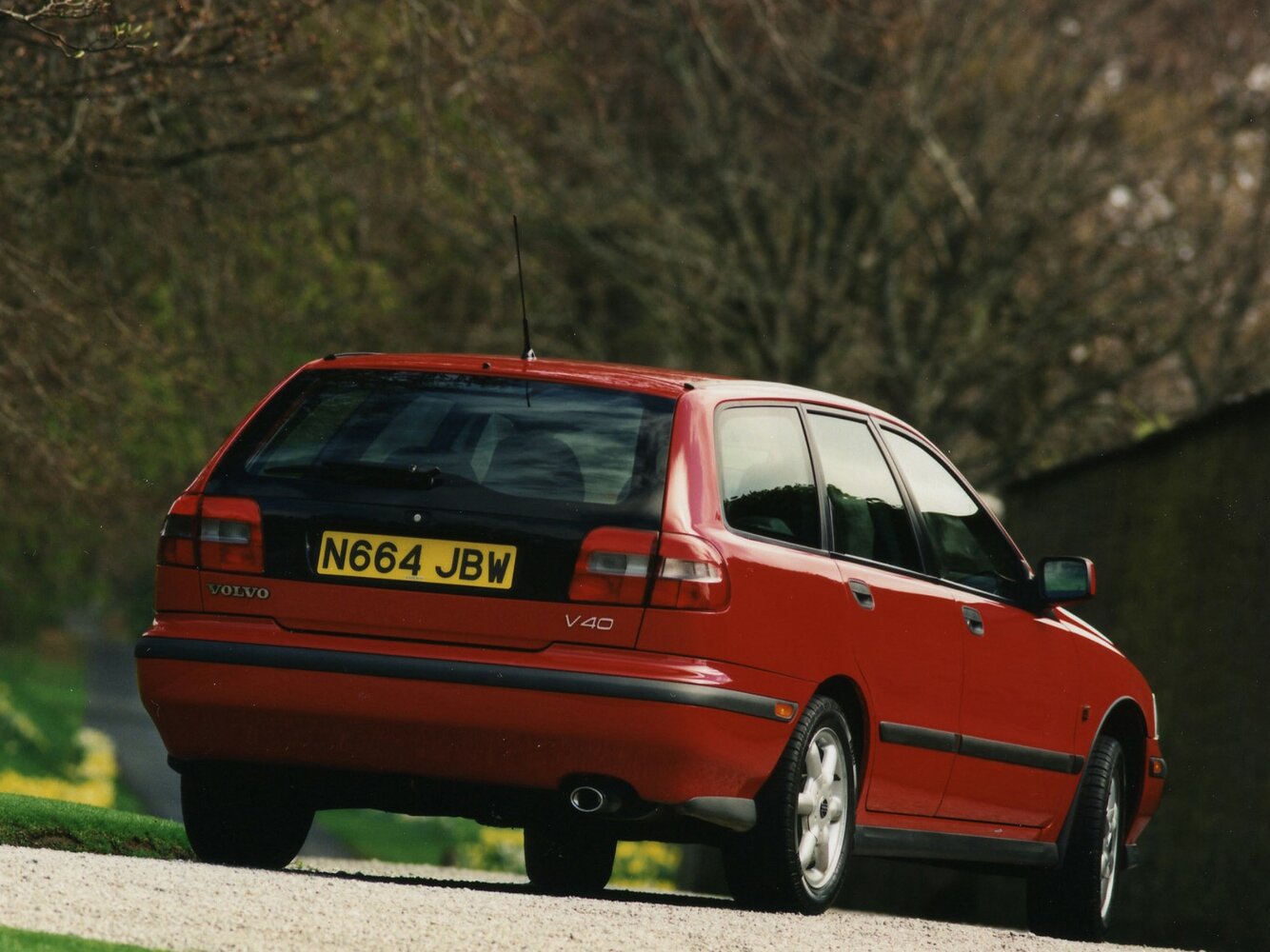 Volvo V40 I, 1997, фото 2