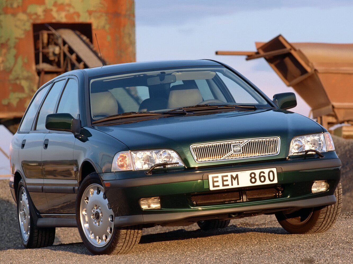 Volvo V40 I, 1997, фото 3