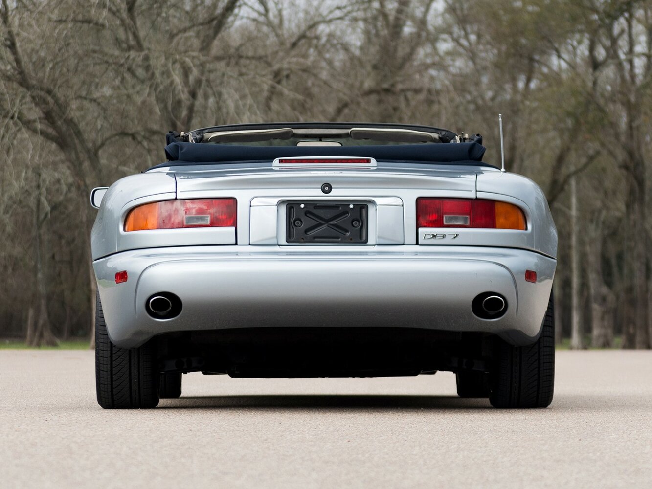 Aston Martin DB7 I, 1999, фото 6