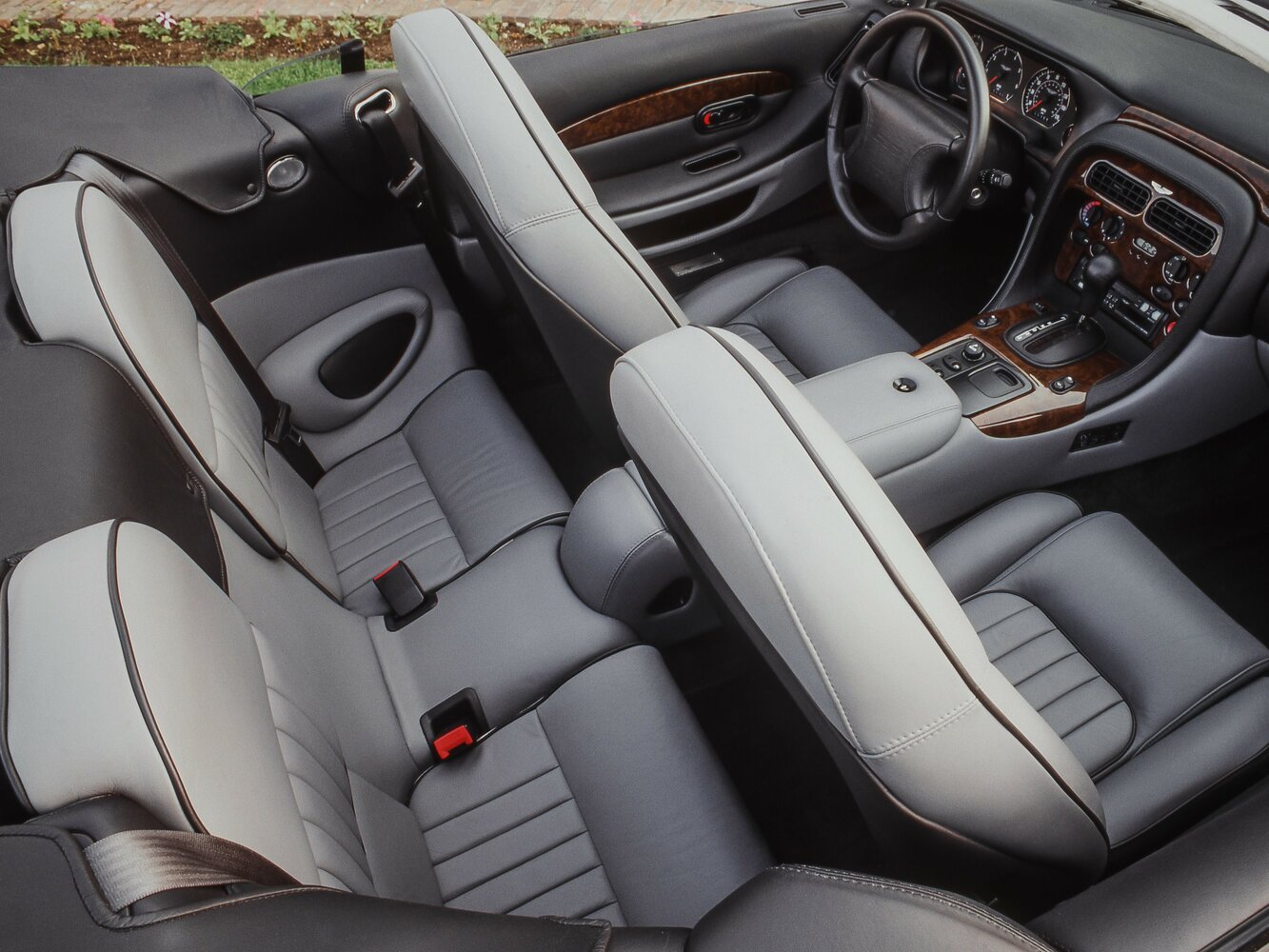 Aston Martin DB7 I, 1999, фото 7