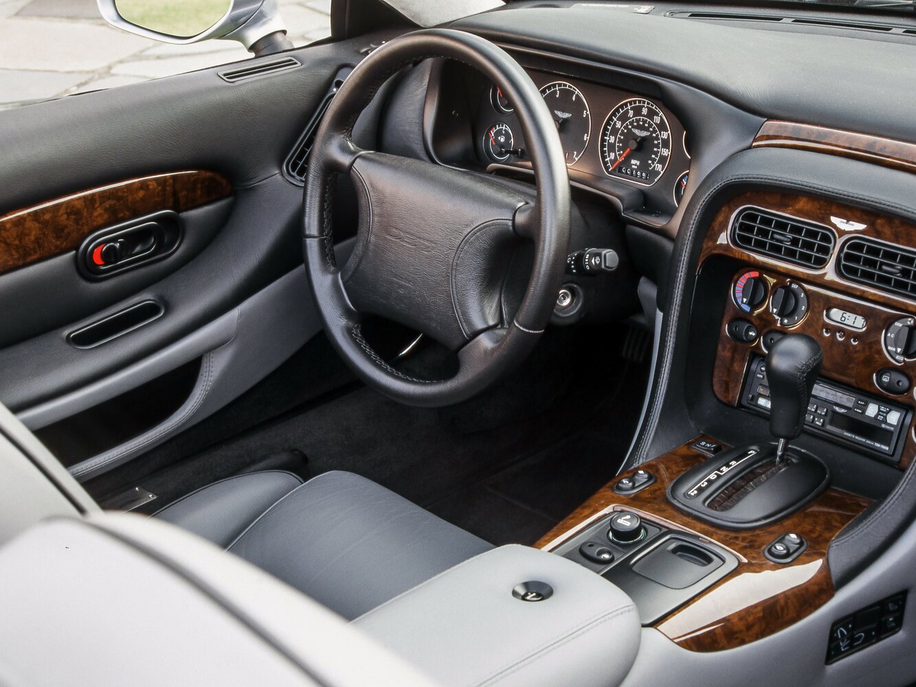 Aston Martin DB7 I, 1999, фото 8