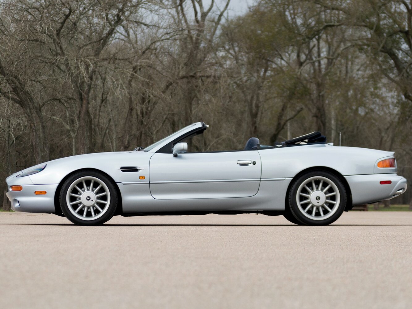 Aston Martin DB7 I, 1999, фото 4