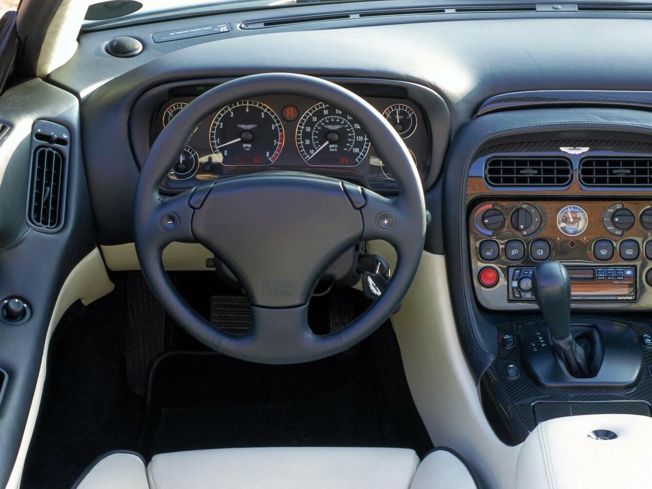 Aston Martin DB7 I, 1999, фото 5
