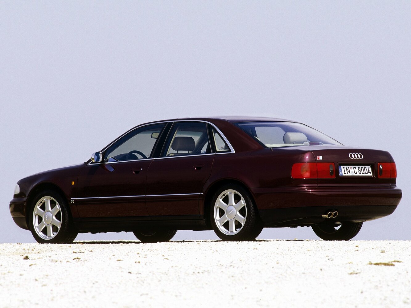 Audi S8 I (D2), 1997, фото 7