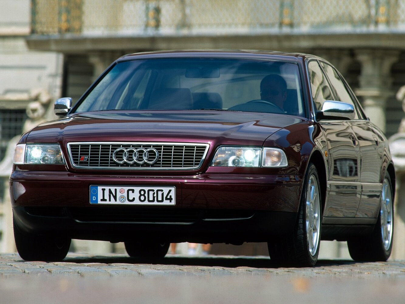 Audi S8 I (D2), 1997, фото 3