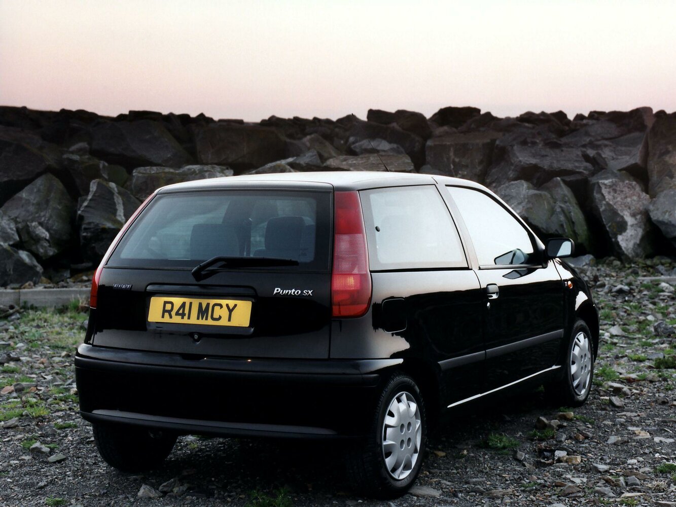 Fiat Punto I, 1996, фото 3