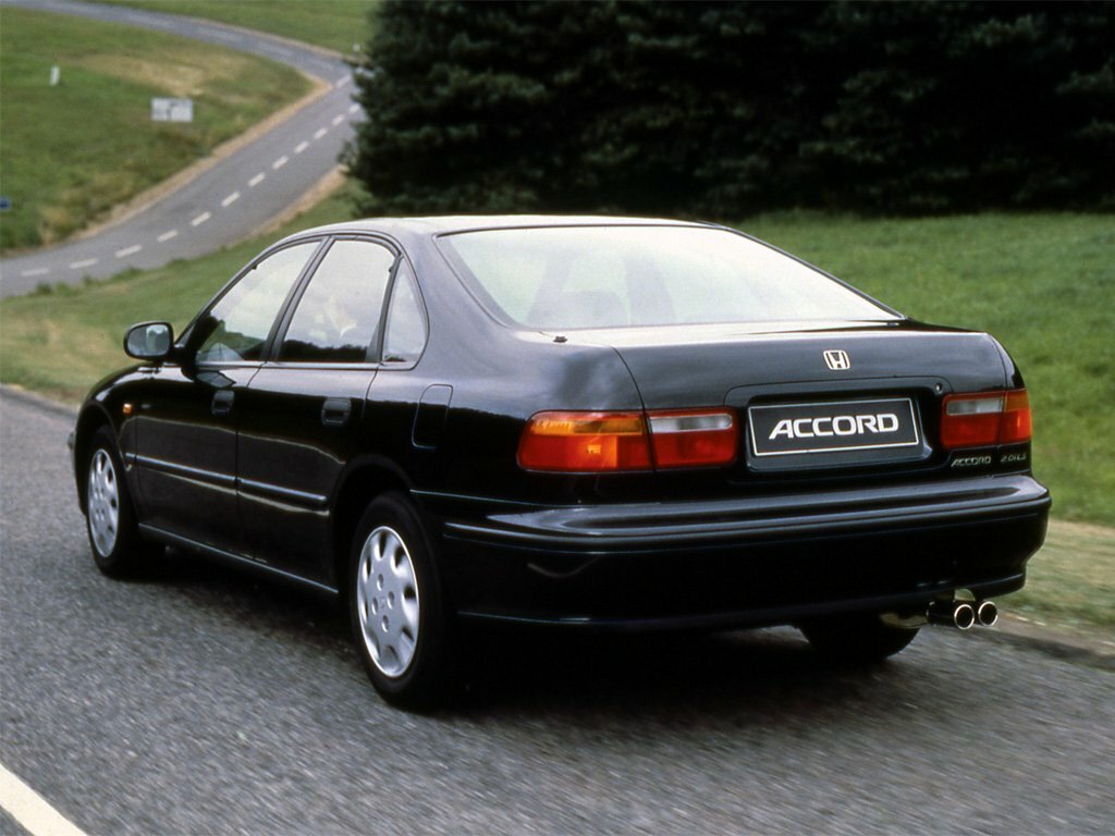 Honda Accord V, 1996, фото 3