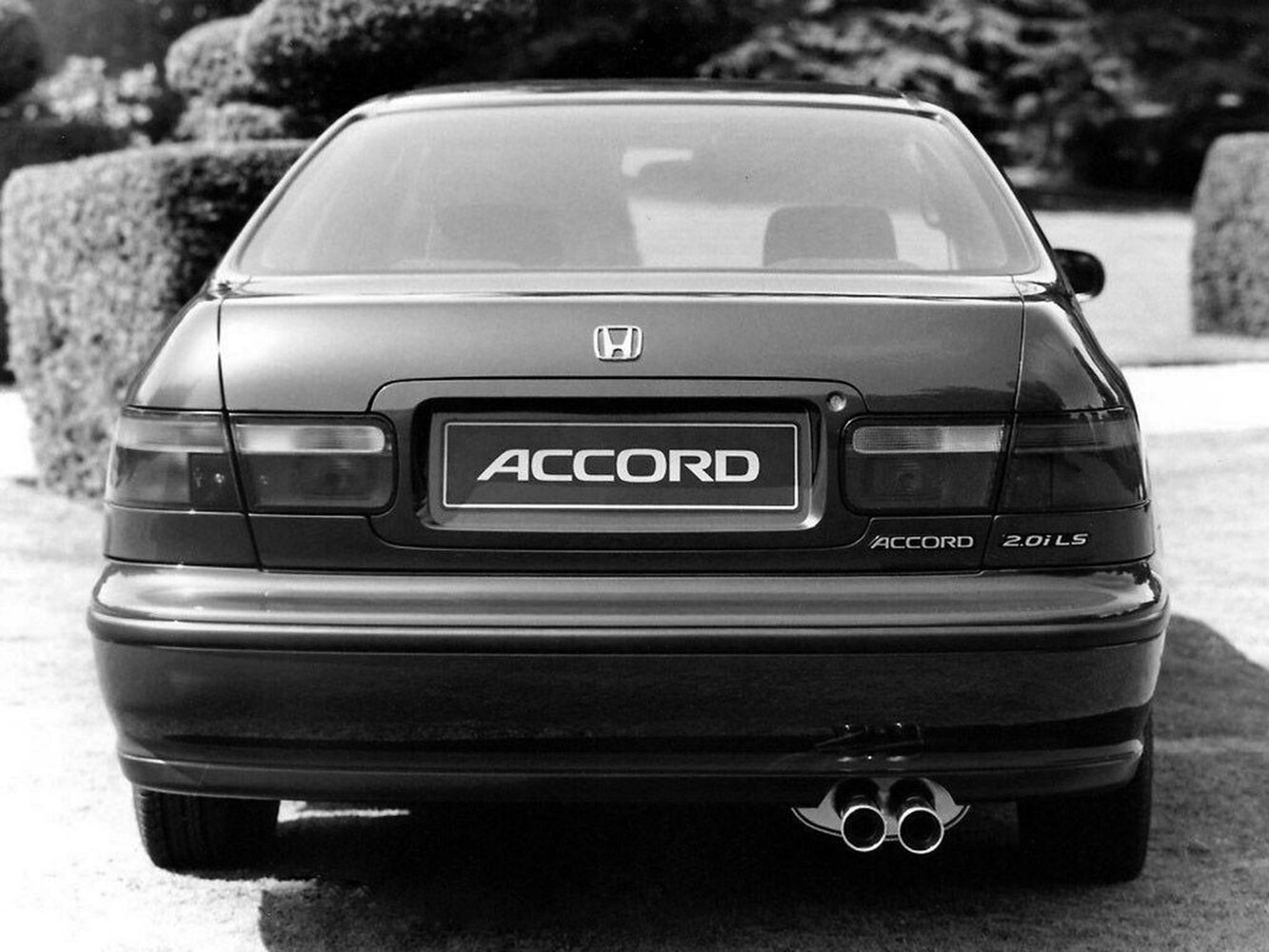 Honda Accord V, 1996, фото 5