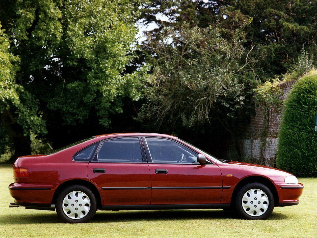 Honda Accord V, 1996, фото 2
