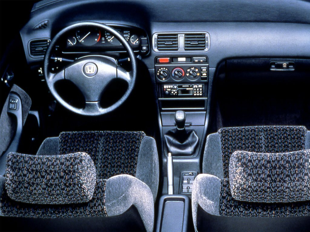 Honda Accord V, 1996, фото 4