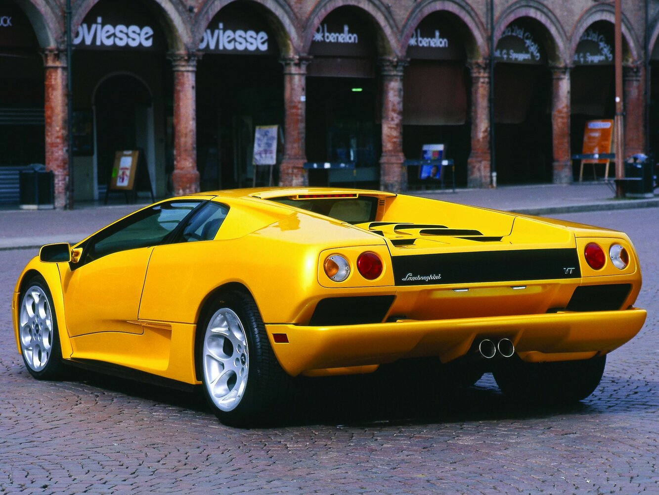 Lamborghini Diablo, 1995, фото 3