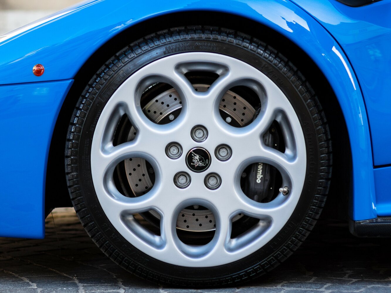 Lamborghini Diablo, 1995, фото 2
