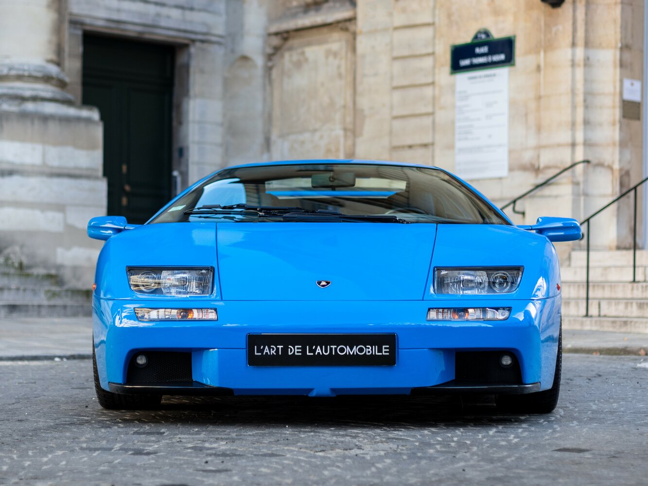 Lamborghini Diablo, 1995, фото 8