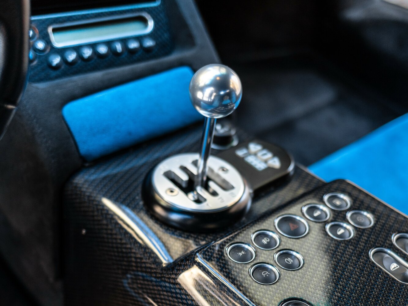 Lamborghini Diablo, 1995, фото 10