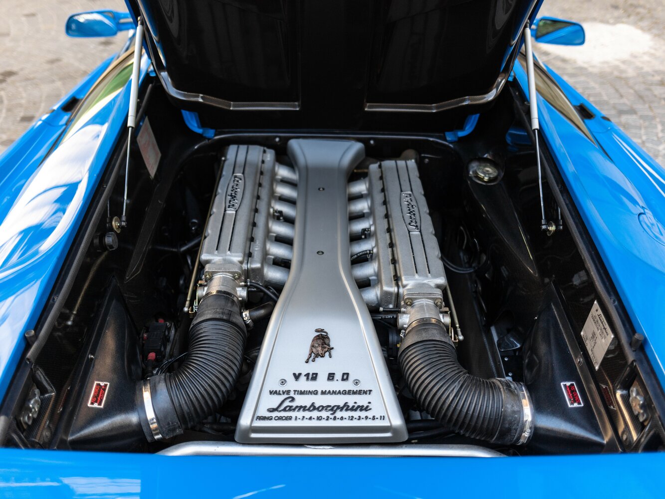 Lamborghini Diablo, 1995, фото 9
