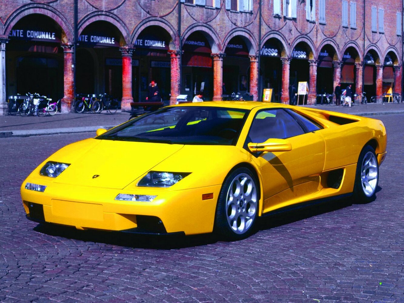 Lamborghini Diablo, 1995, фото 12