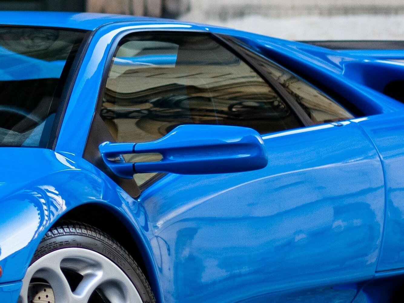 Lamborghini Diablo, 1995, фото 14