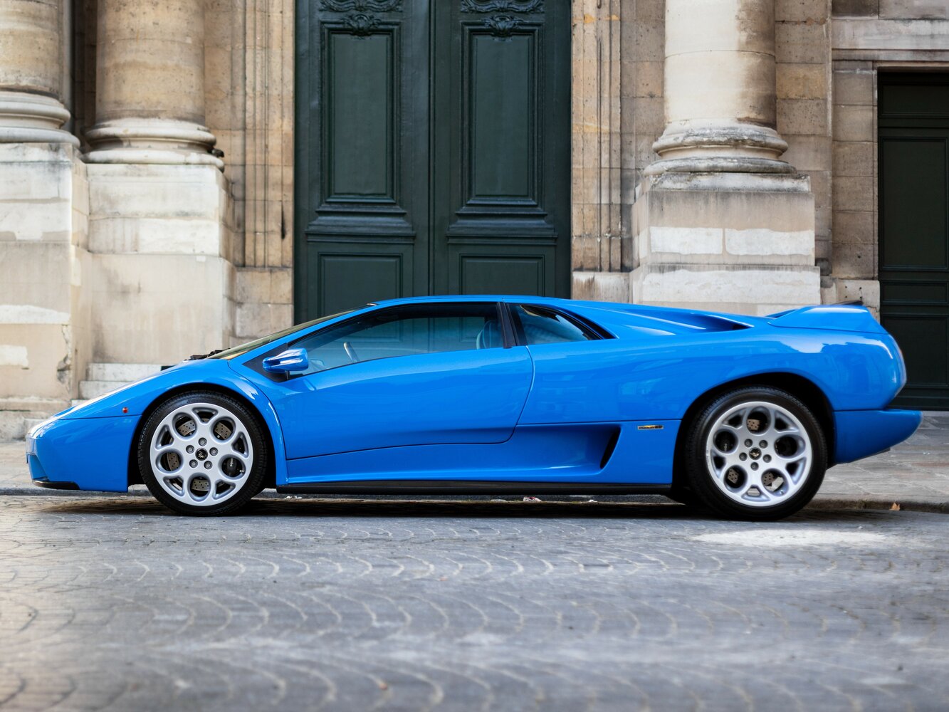 Lamborghini Diablo, 1995, фото 6