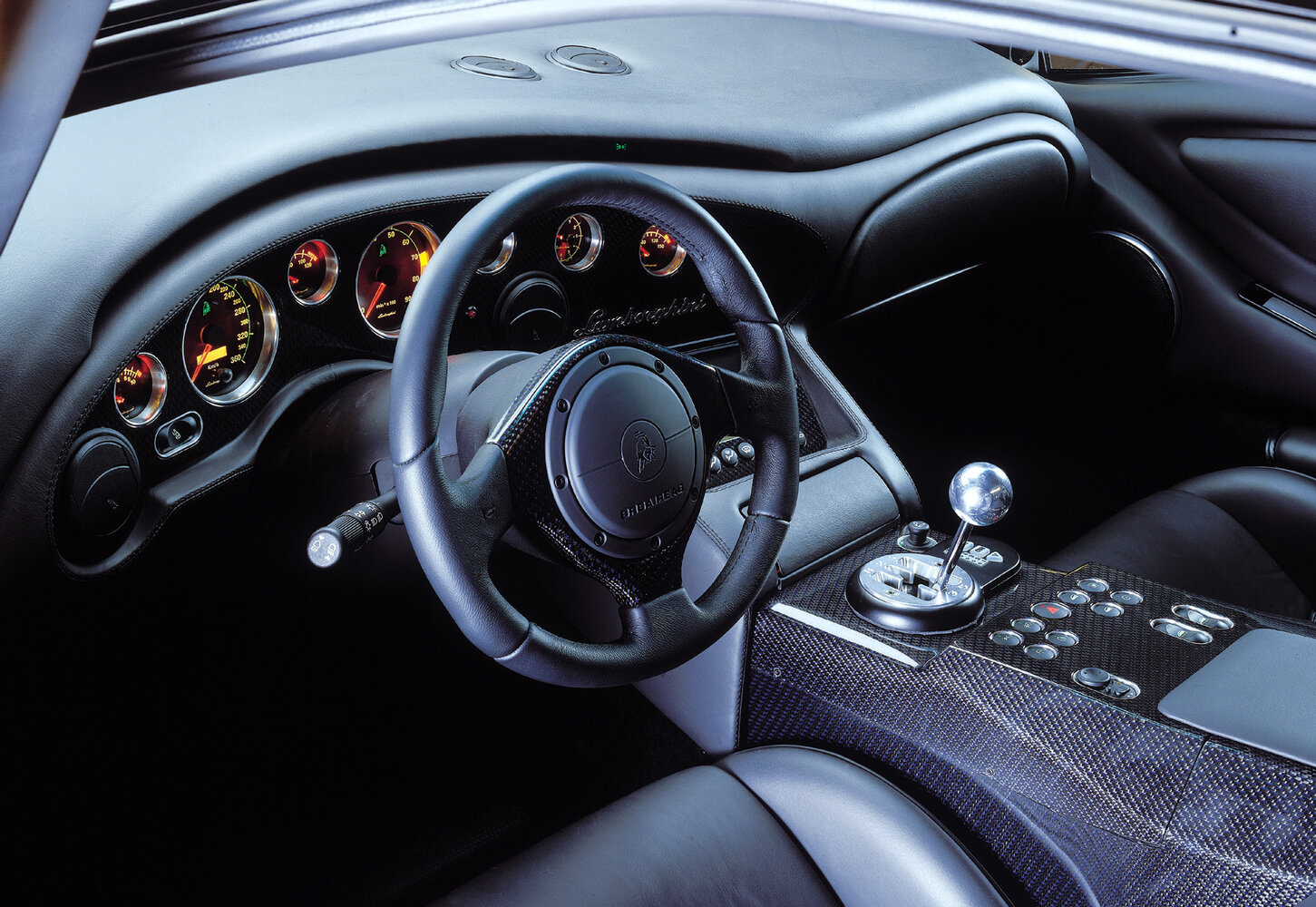 Lamborghini Diablo, 1995, фото 11