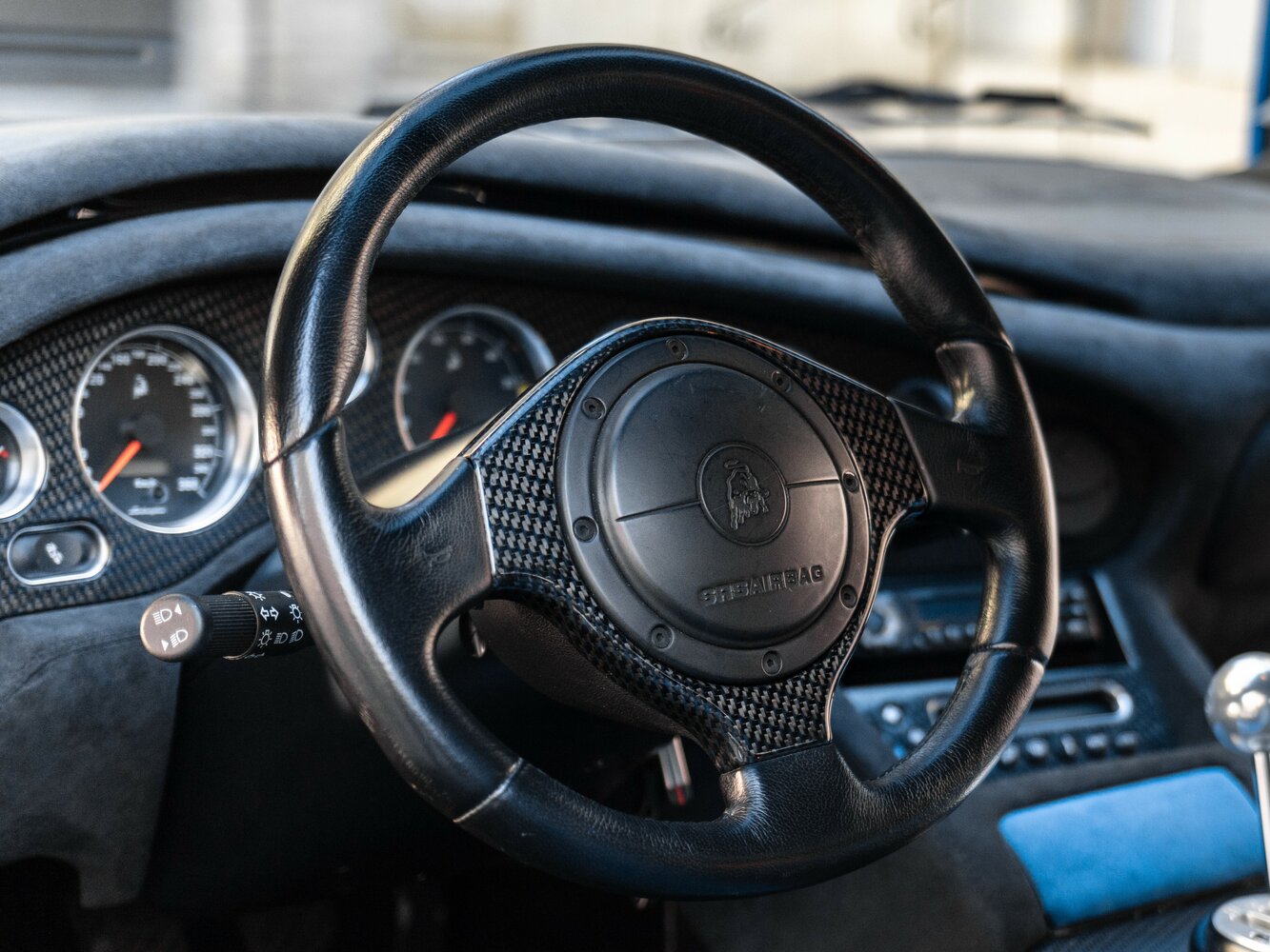 Lamborghini Diablo, 1995, фото 4