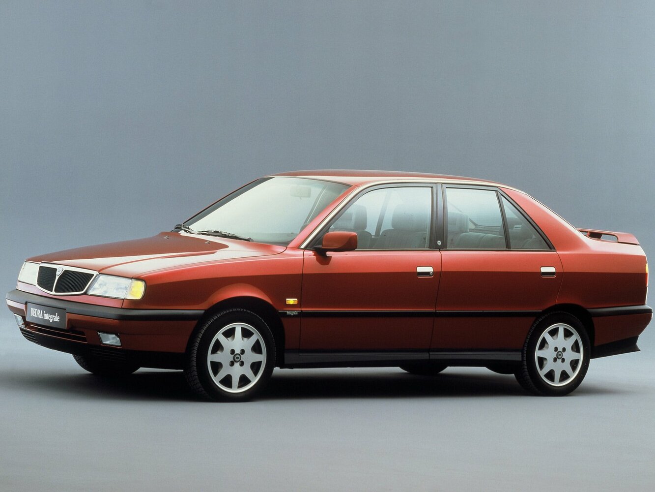 Lancia Dedra, 1994, фото 3