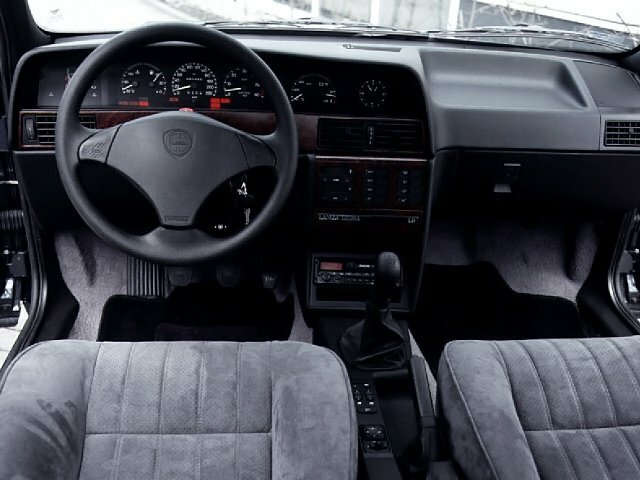 Lancia Dedra, 1994, фото 2