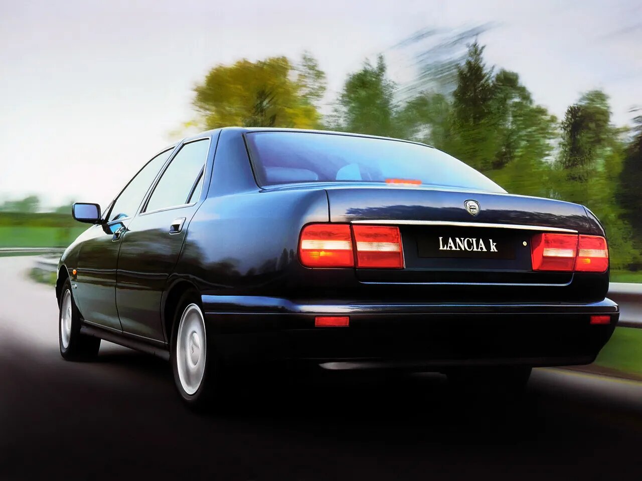 Lancia Kappa, 1994, фото 4
