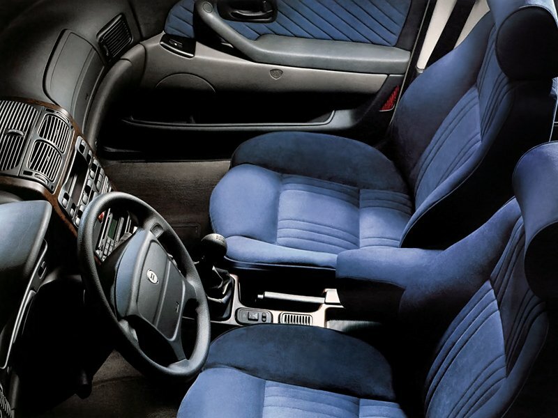Lancia Kappa, 1994, фото 7