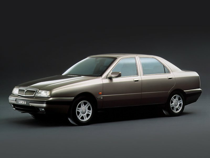 Lancia Kappa, 1994, фото 2