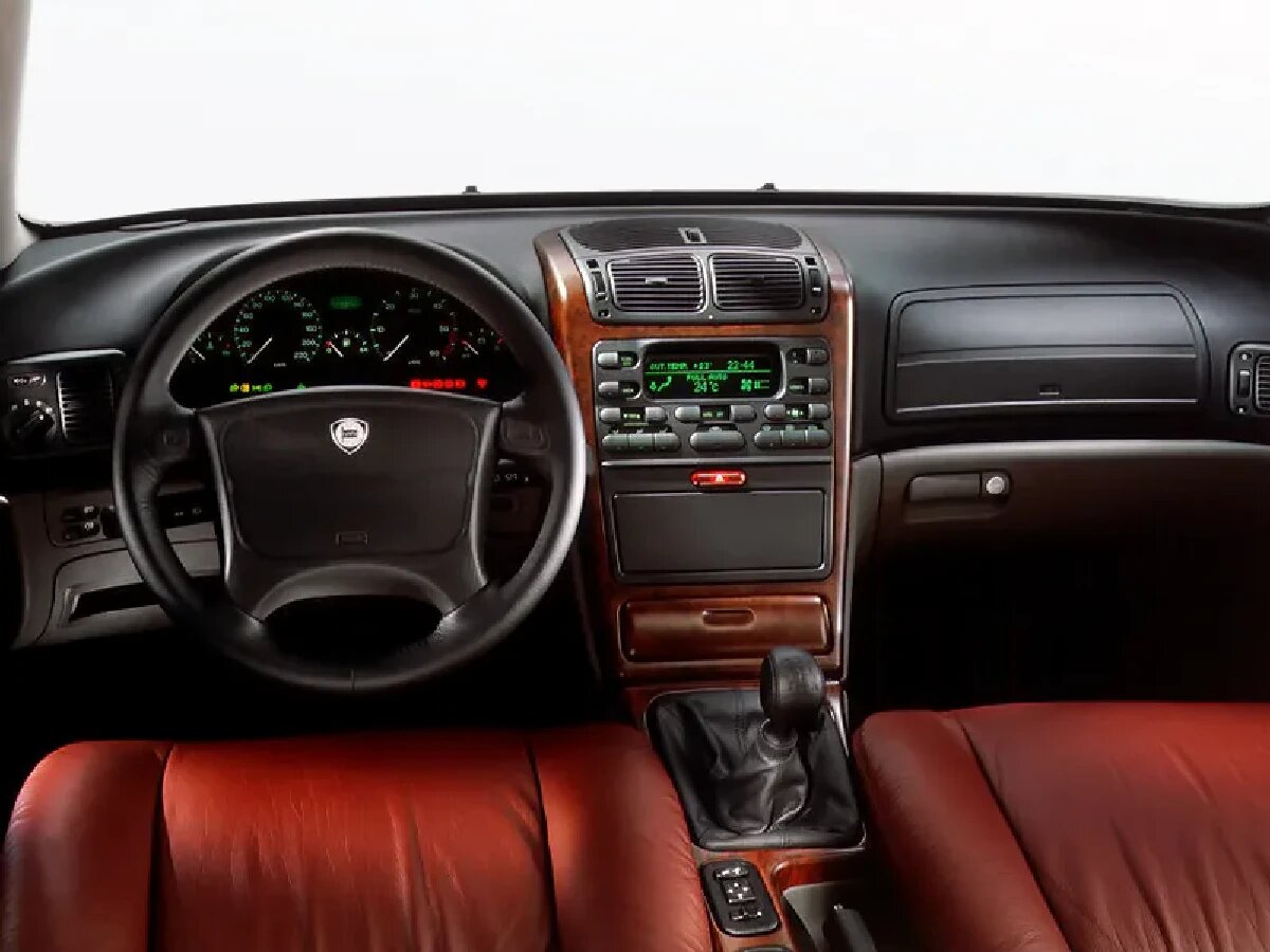 Lancia Kappa, 1994, фото 6
