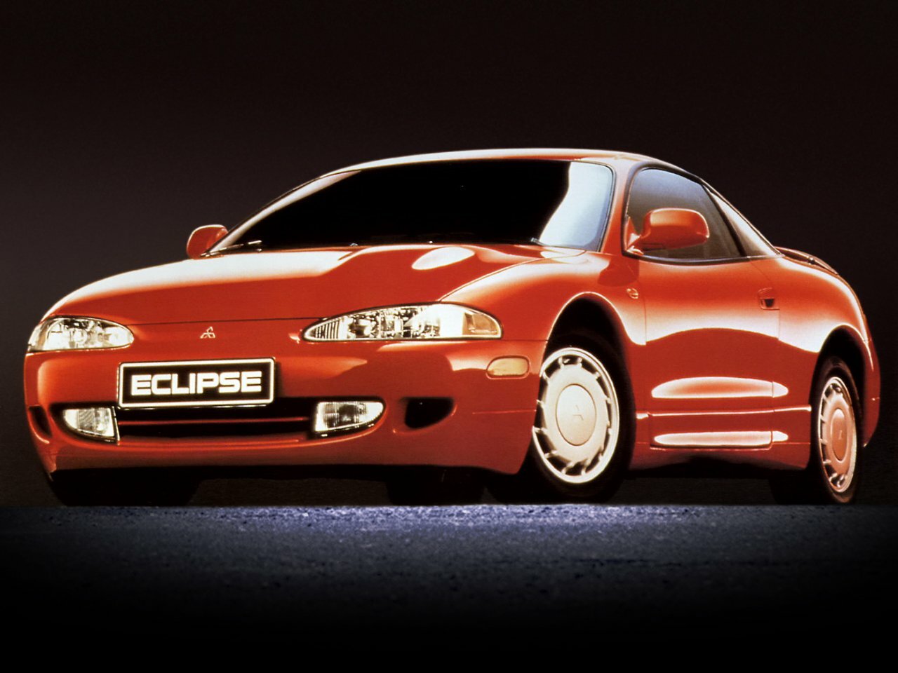 Mitsubishi Eclipse II, 1997, фото 4