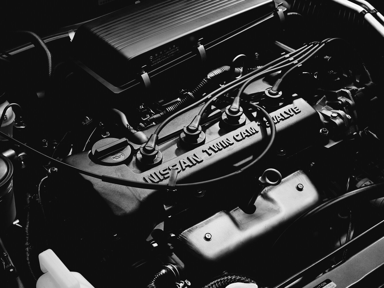 Nissan Sunny B14, 1994, фото 3