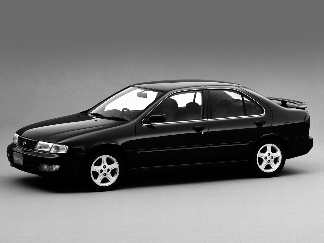 Nissan Sunny B14, 1994, фото 5