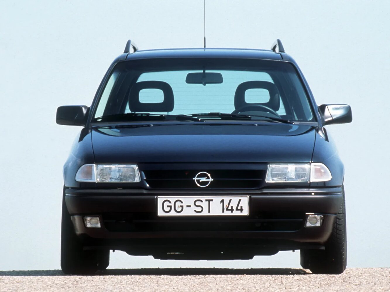 Opel Astra F, 1996, фото 5