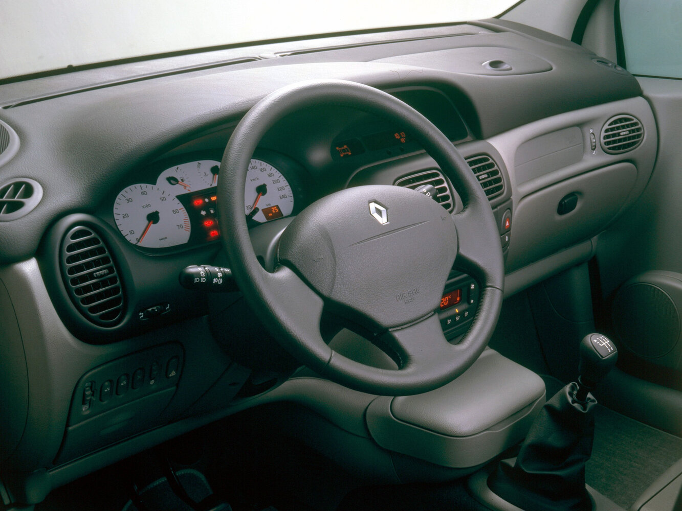 Renault Scenic I Рестайлинг, 2001, фото 5