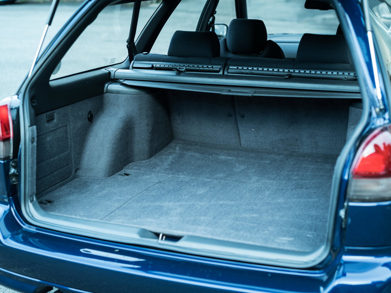 Subaru Legacy II, 1996, фото 2