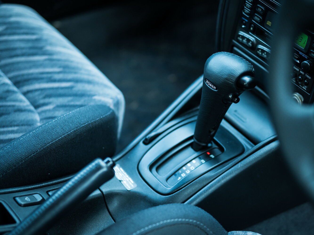 Subaru Legacy II, 1996, фото 10