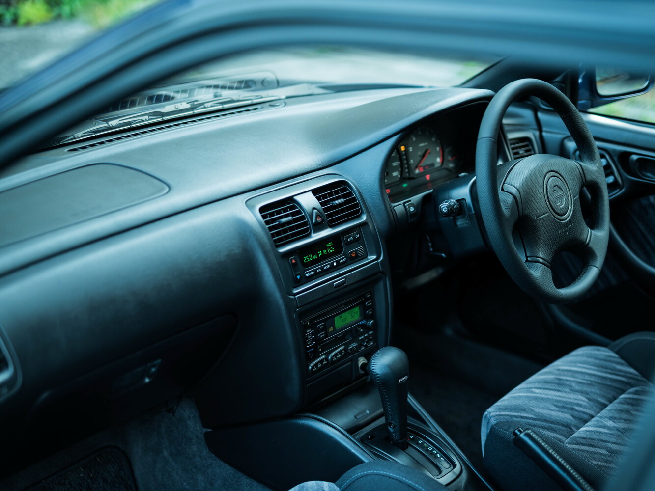 Subaru Legacy II, 1996, фото 8