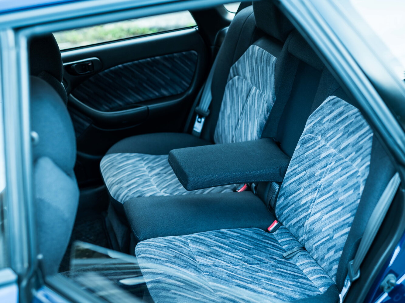 Subaru Legacy II, 1996, фото 11
