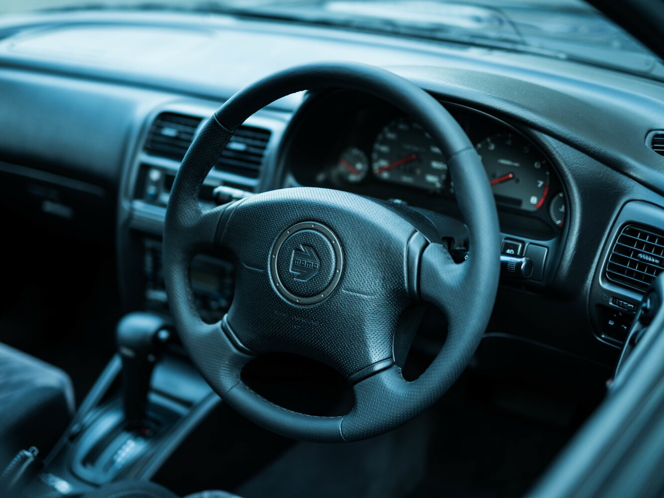 Subaru Legacy II, 1996, фото 9