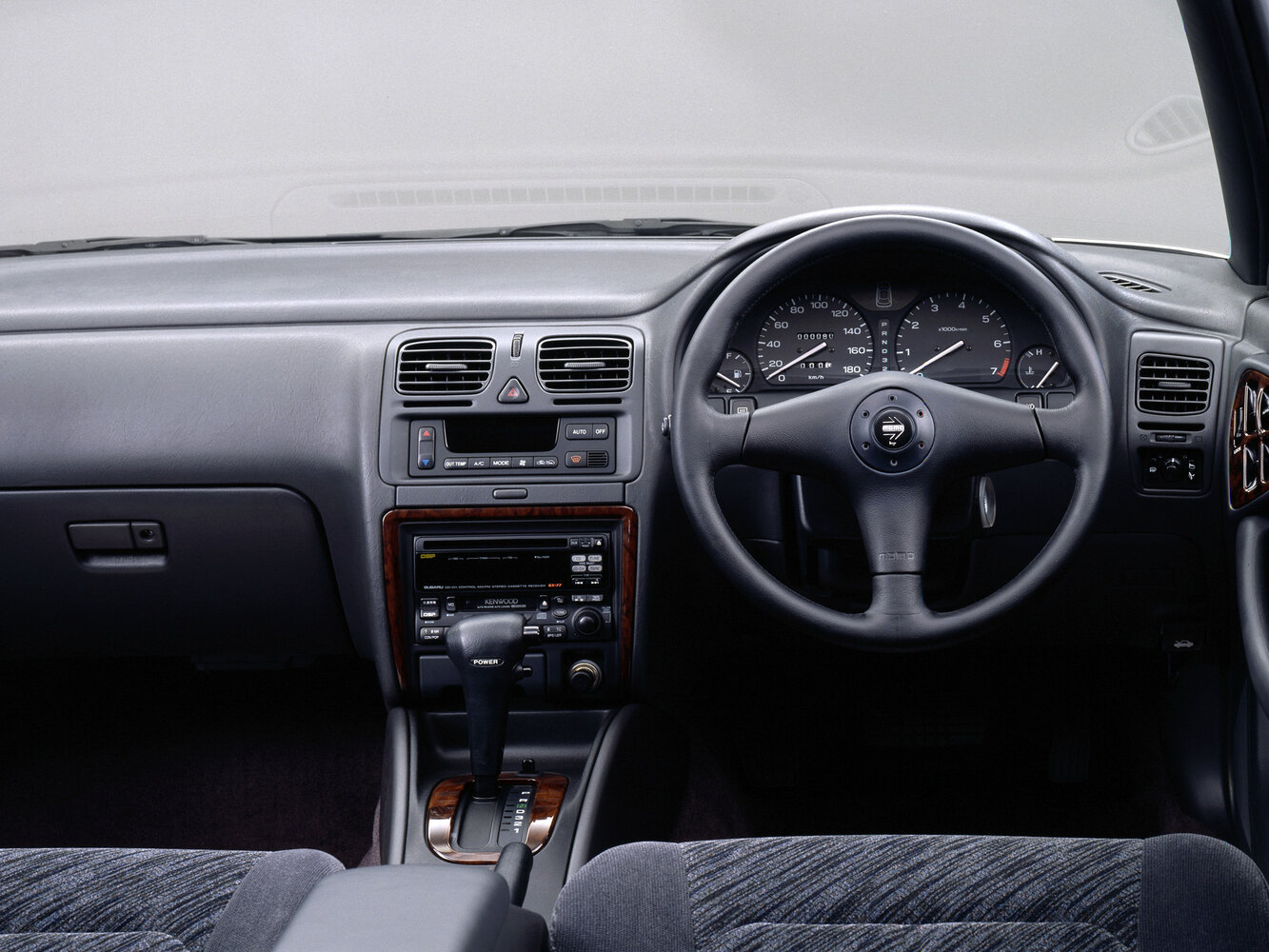 Subaru Legacy II, 1996, фото 5