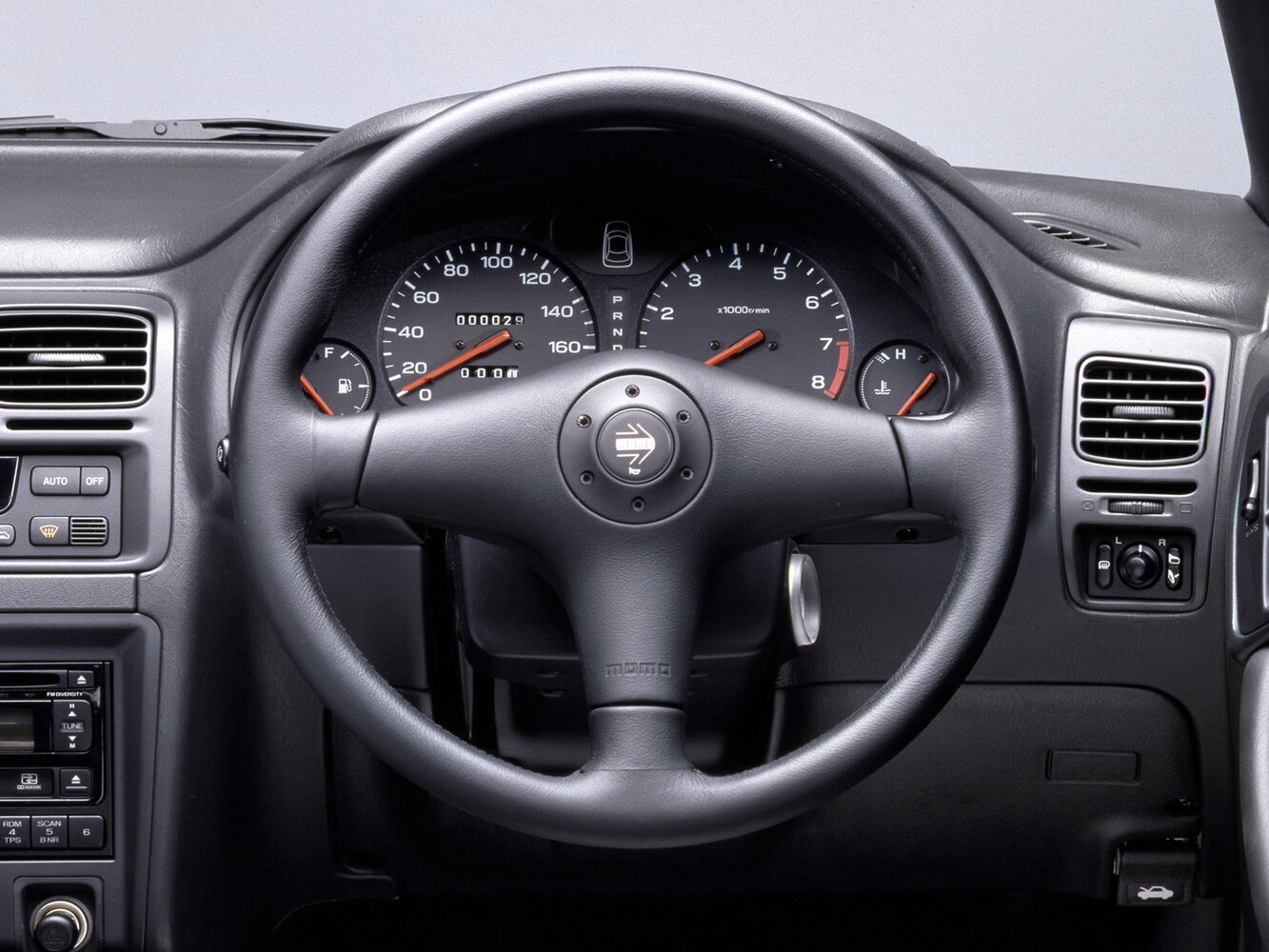 Subaru Legacy II, 1996, фото 15