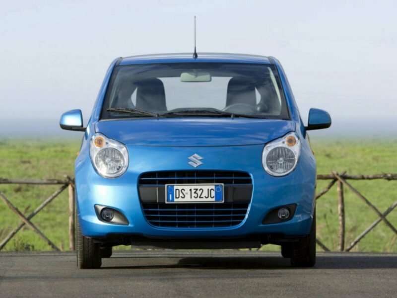 Suzuki Alto VII (HA25), 2014, фото 3